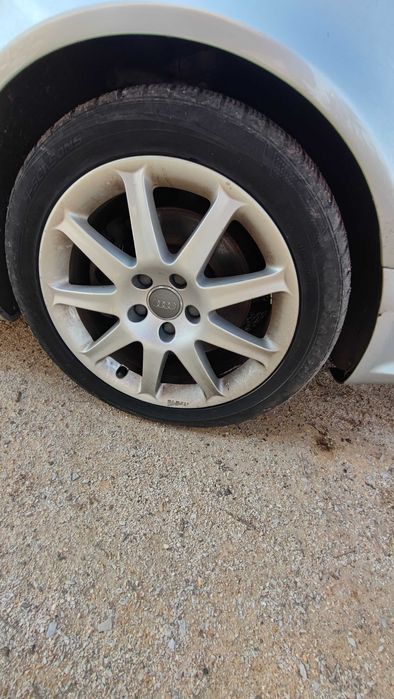 Audi A4 B7 2.0 TDI 170 S-line ( за части)