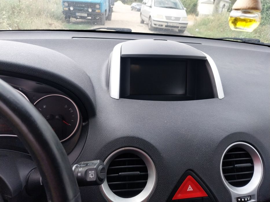 Рено Колеос на части