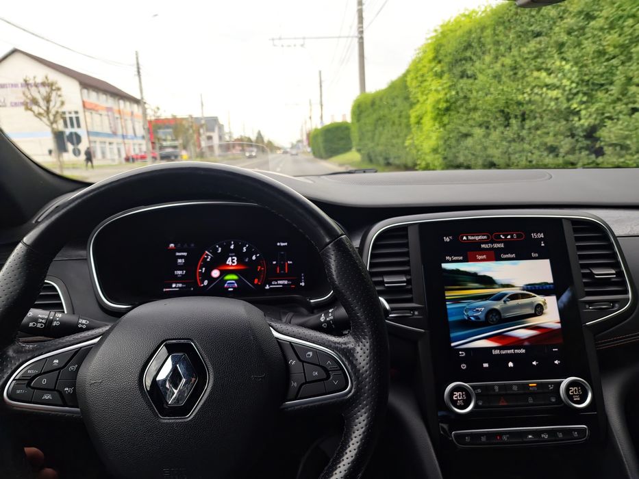 Renault Talisman Initiale Paris Phase 2