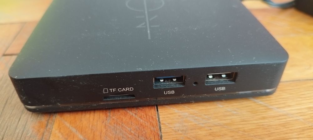 Еон тв бокс 4К работи перфектно