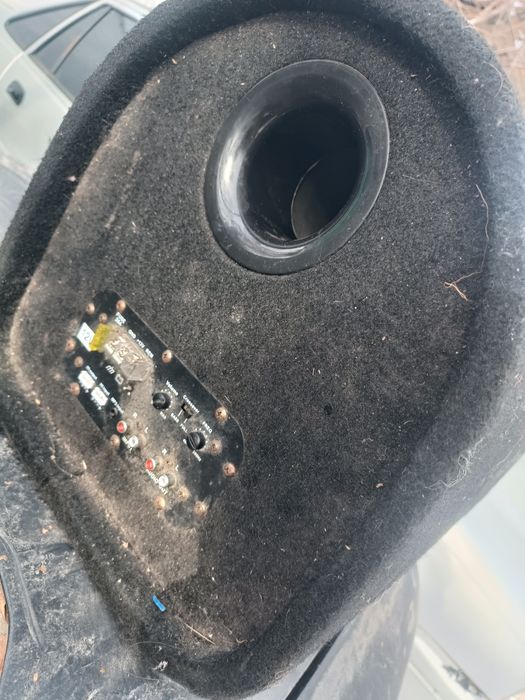 Буфер колонка.. .