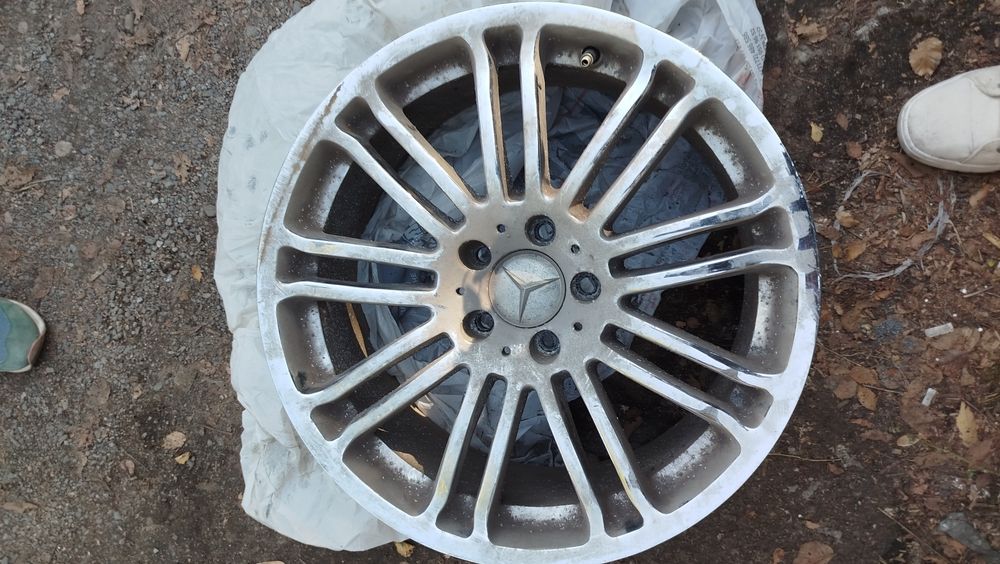 Диски Мерседес .