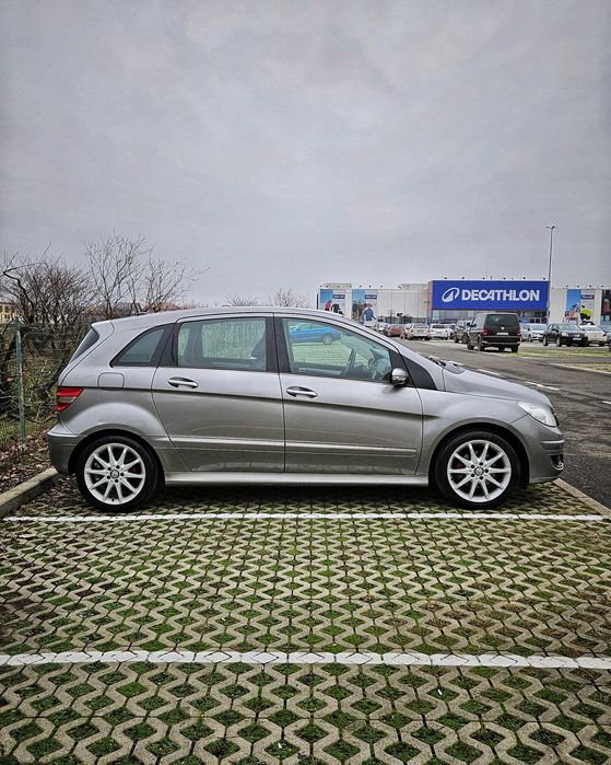 Mercedes B200 cdi 2006