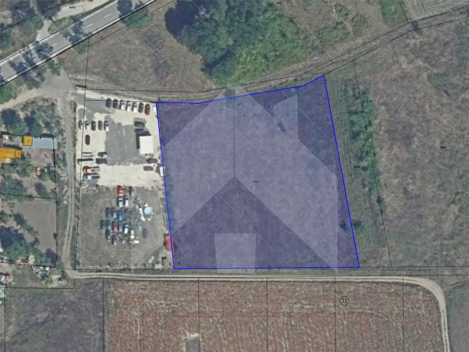 Продава се Земеделски имот в Нови пазар -  кв.м за 3643 €/дка - Снимка #9