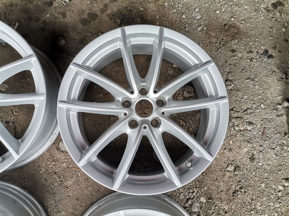 Style 618 18 цола джанти за BMW X3 G01 и X4 G02 5x112 мм