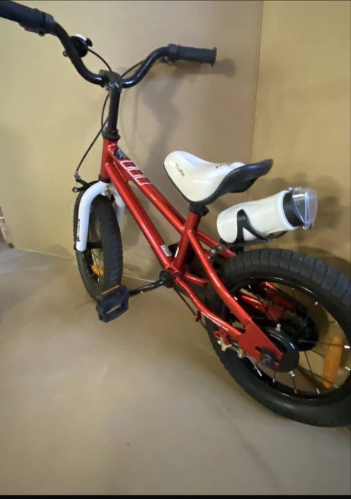 Vand bicicleta  copii Royal Baby marimea 14