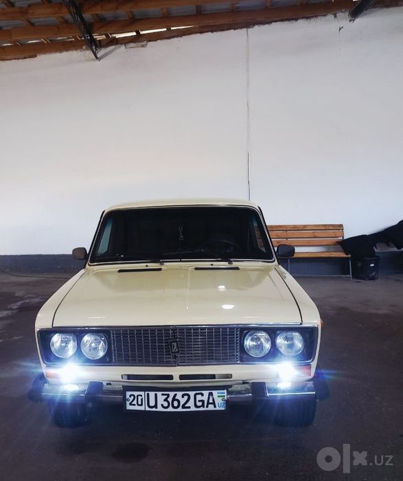 Vaz 2106 jiguli sotiladi