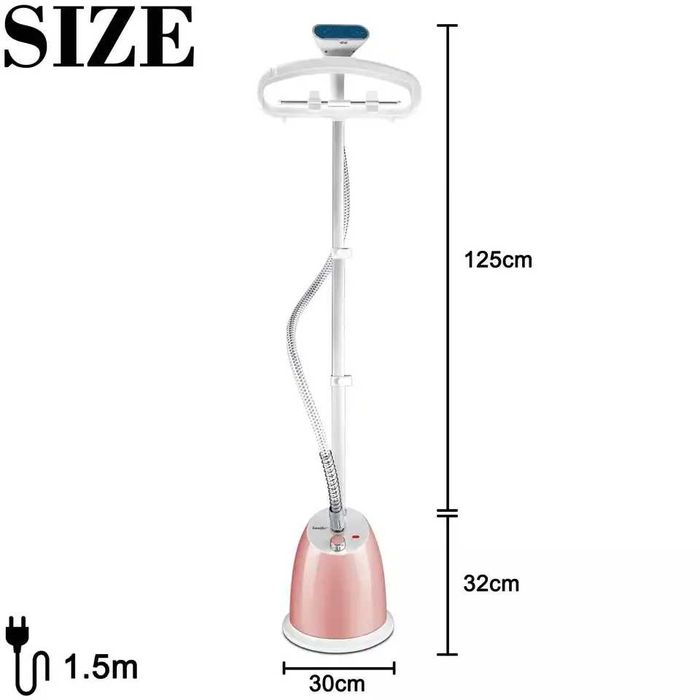 Отпариватель для одежды паровой утюг par dazmol Sonifer sf-9055