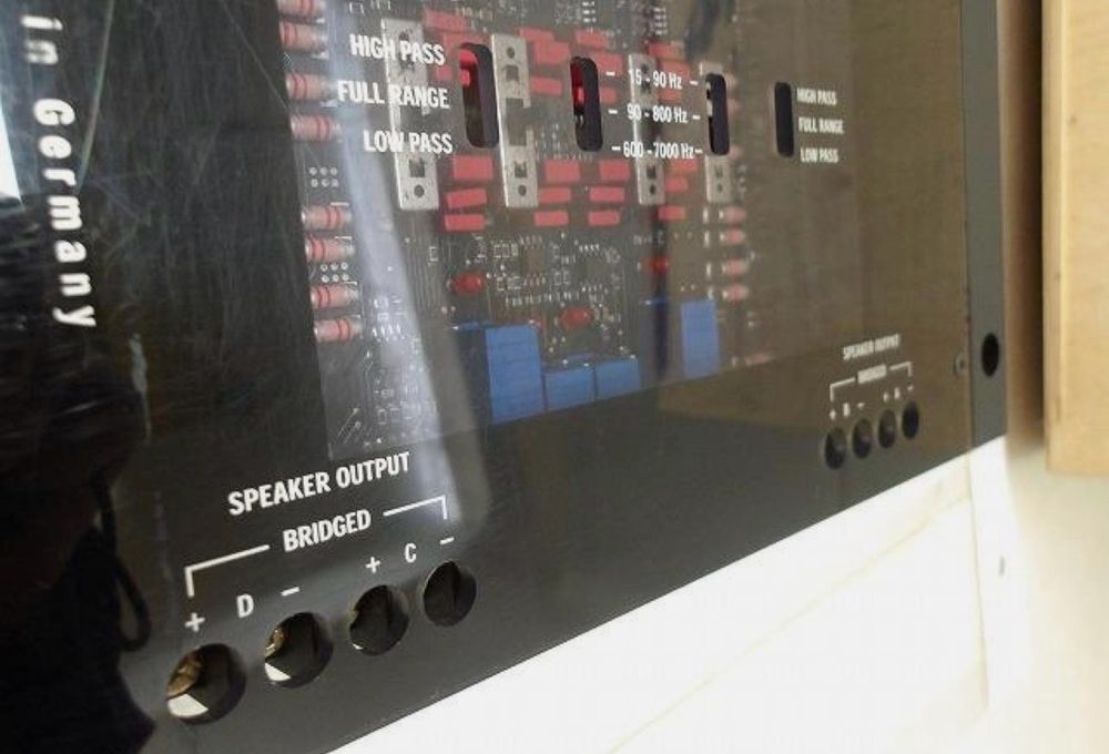 Helix A4 Competition