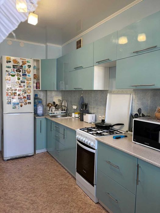 2-комнатная квартира, 57,8м², Гастелло