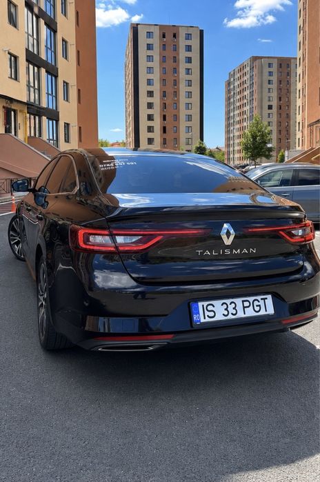 RENAULT Talisman 2016 — imagine 3