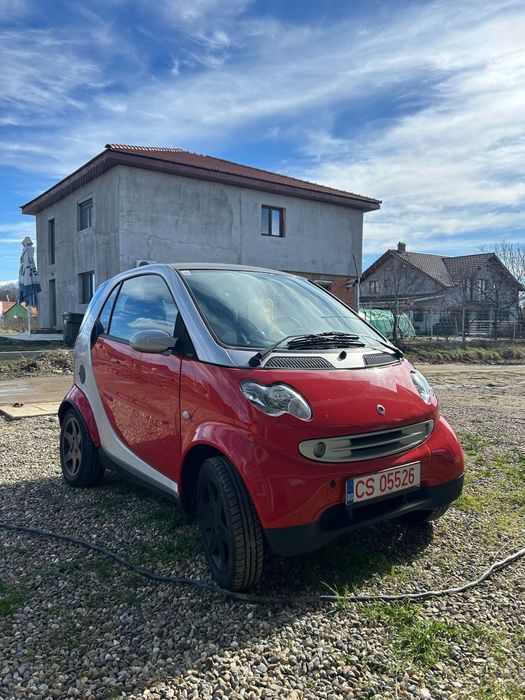 Smart Fortwo Coupe