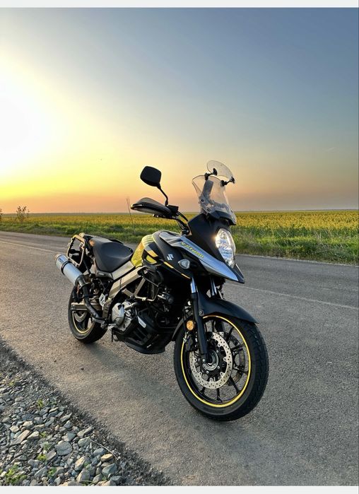 De vanzare, Suzuki V-Strom DL650