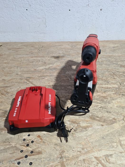 Rotopercutor cu aspirator Hilti TE6 22 nuron