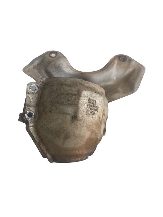 Scut Termic Teava De Esapament Mitsubishi Outlander Iii Gg_W, Gf_W, Zj