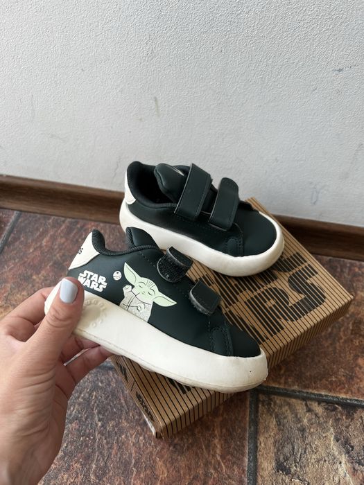 Adidas кецове -детски