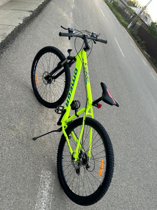 Bicicleta MTB Omega 29”