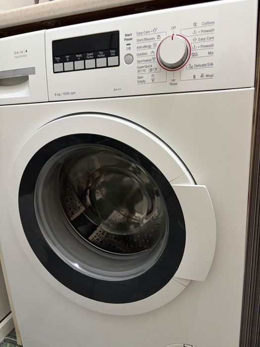 Стиральная машина bosch 8 кг