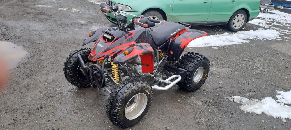ATV SMC Barossa 250