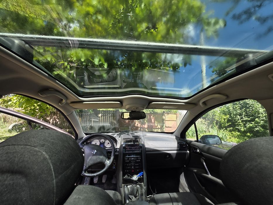 Peugeot 407 SW 2009 EURO 5 Iasi • OLX.ro