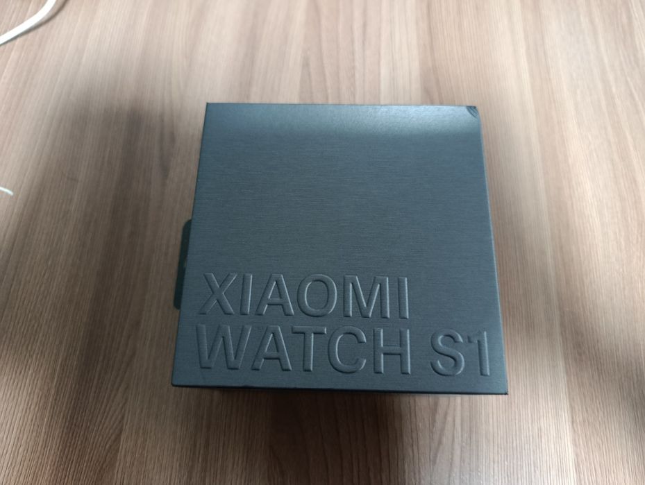 Смарт часы Xiaomi watch S1