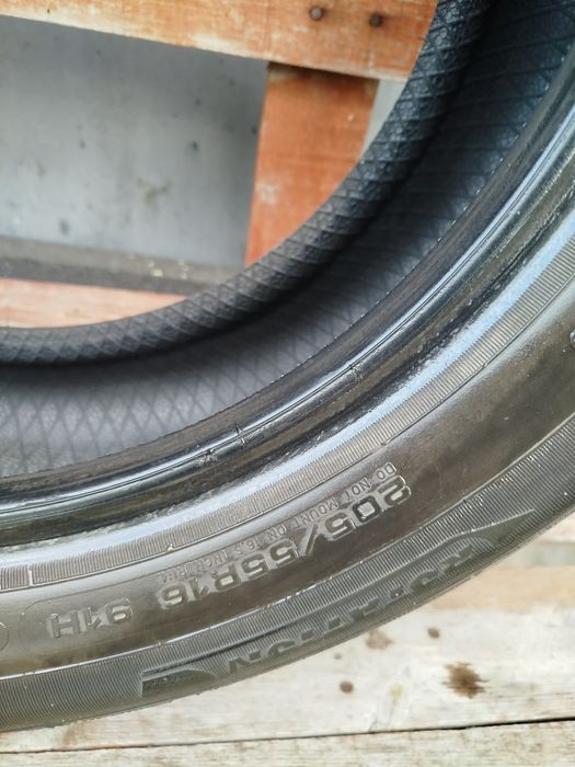 Автомобилни гуми 205/55/16