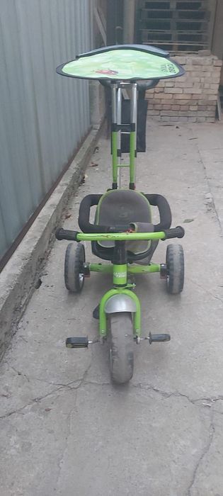 Срочно продам детский велосипед