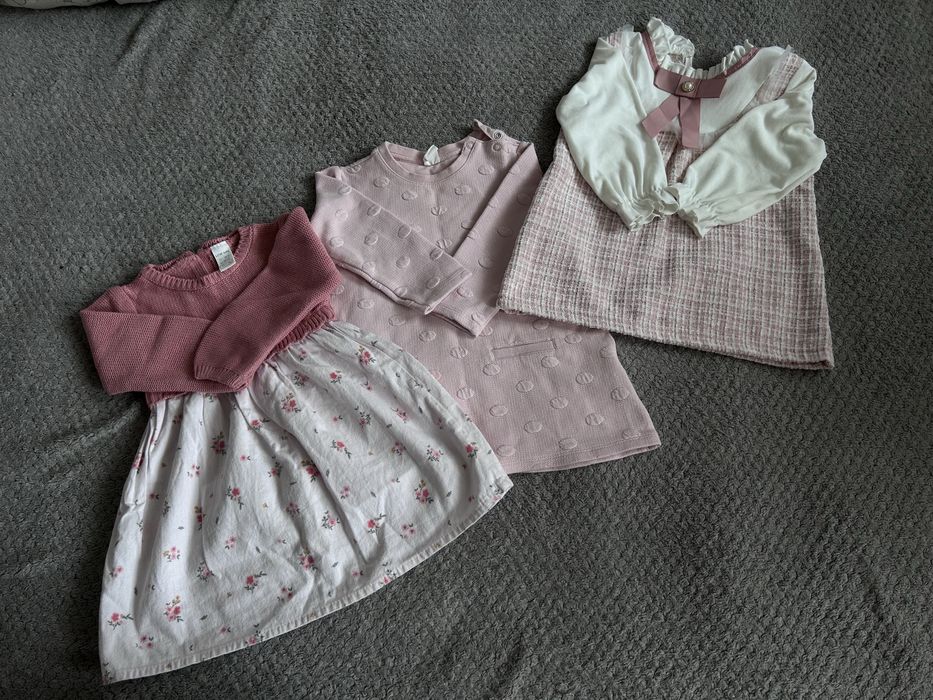 Продам детские вещи