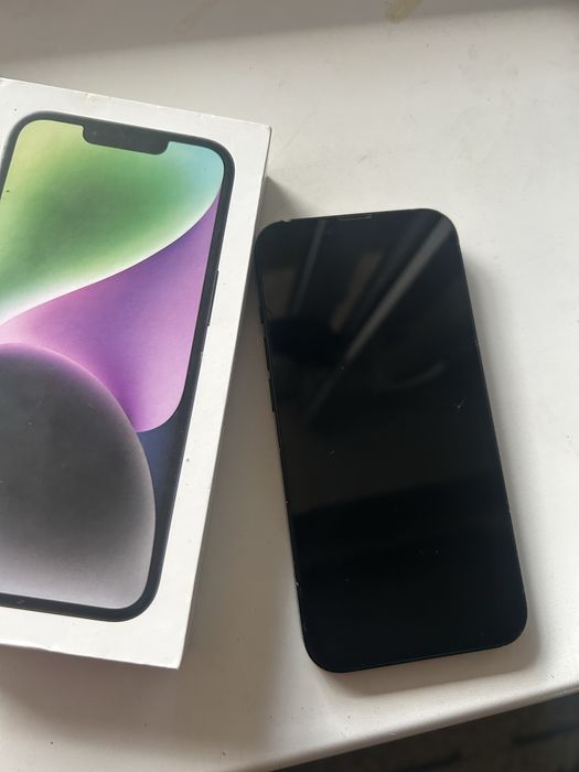 iPhone 14 128 гб АКБ 87