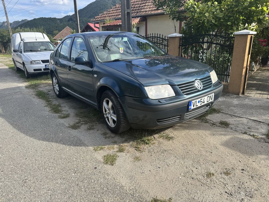 Volkswagen Bora 2003 diesel, 1.940 € — imagine 4
