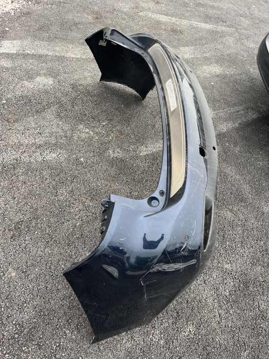 Броня Mazda 6 2013-