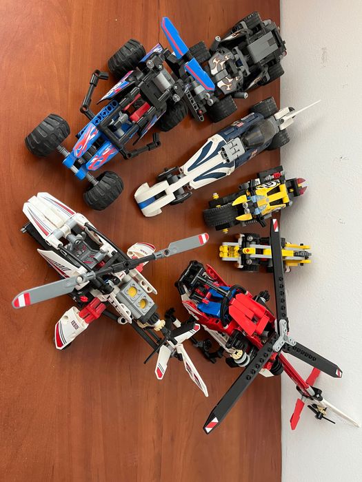 Lego technic лего техник