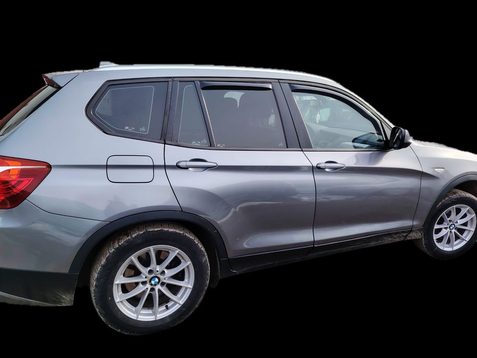 BMW x3 Manuala fără defecte!