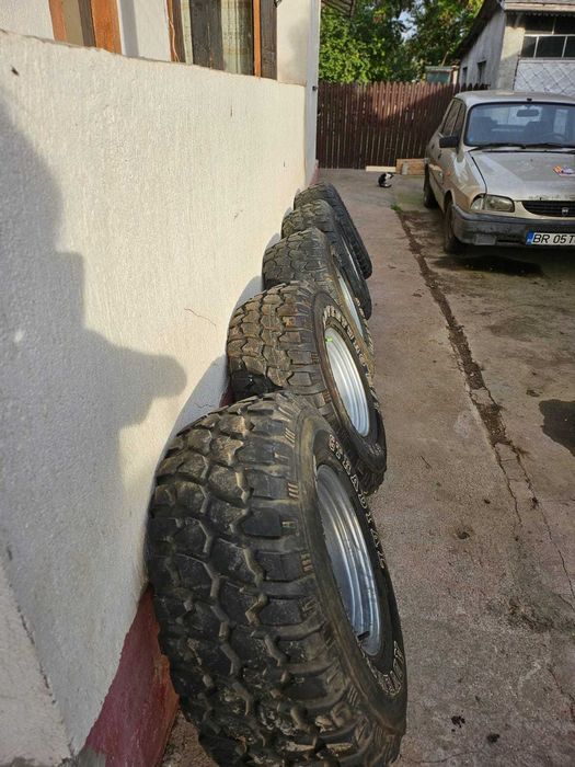 Set 5 Roti Off Road 33x12.50 R15 GTRADIAL ADVENTURO M/T