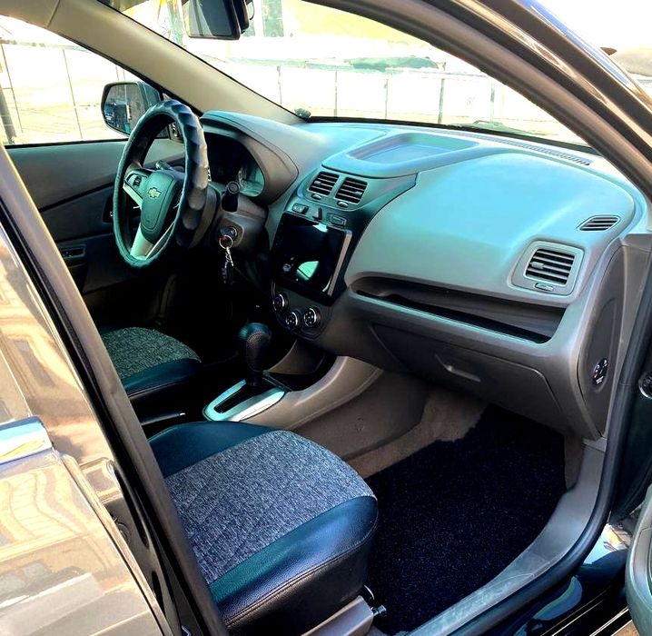 Chevrolet Cobalt, 2023, пробег 24800