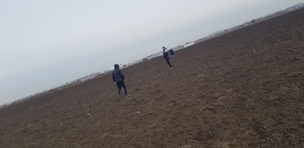 Teren de vanzare Soseaua Bucuresti - Magurele str malinului