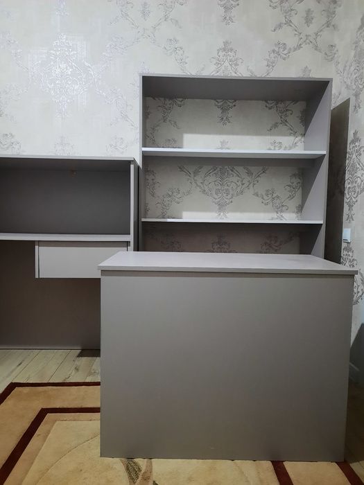 Полка,сандық,парта/рецепшн