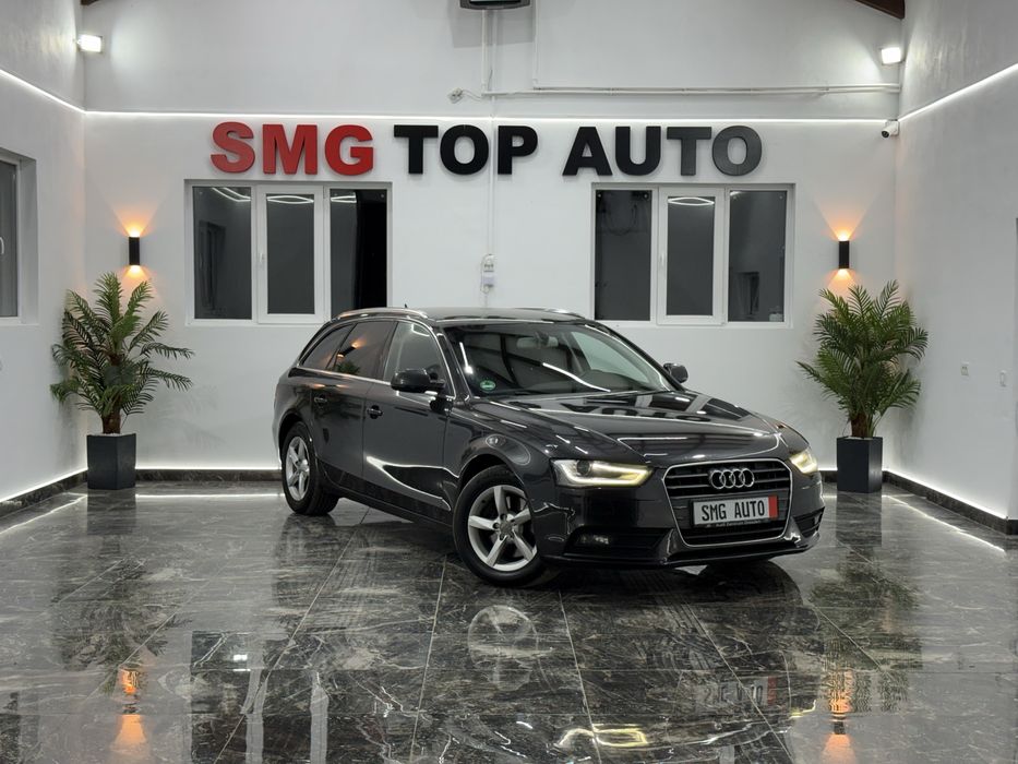 Audi A4 B8.5 Facelift 11/2012 143 CP Euro 5 SE POATE IN RATE