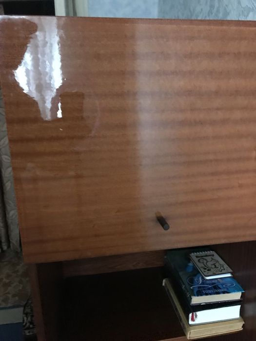 Тумбочки прикроватные, люстра