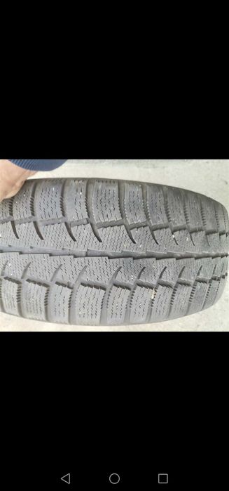 Гуми с джанти 205 /55/16 за Рено