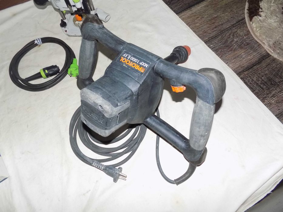 Scule Festool  OSC 18 , malaxor Protool MXP 1000E EF