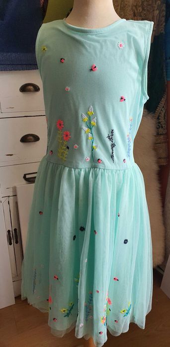 Rochie eleganta Waikiki varsta 10-11 ani Noua