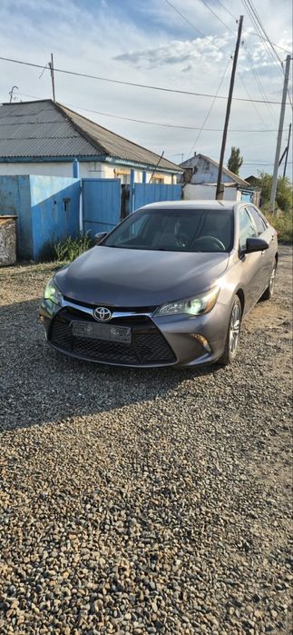 Toyota Camry 55 2017