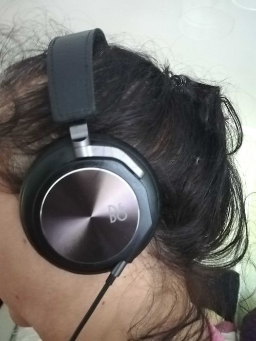 Căști Bang & Olufsen H6, Beoplay, cu fir detasabil