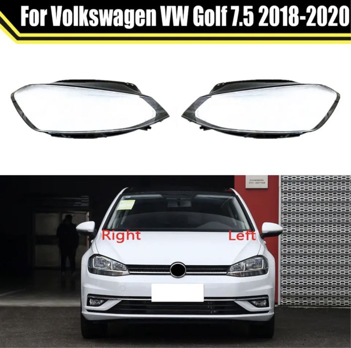 Sticla far vw golf 7.5 2017/2020