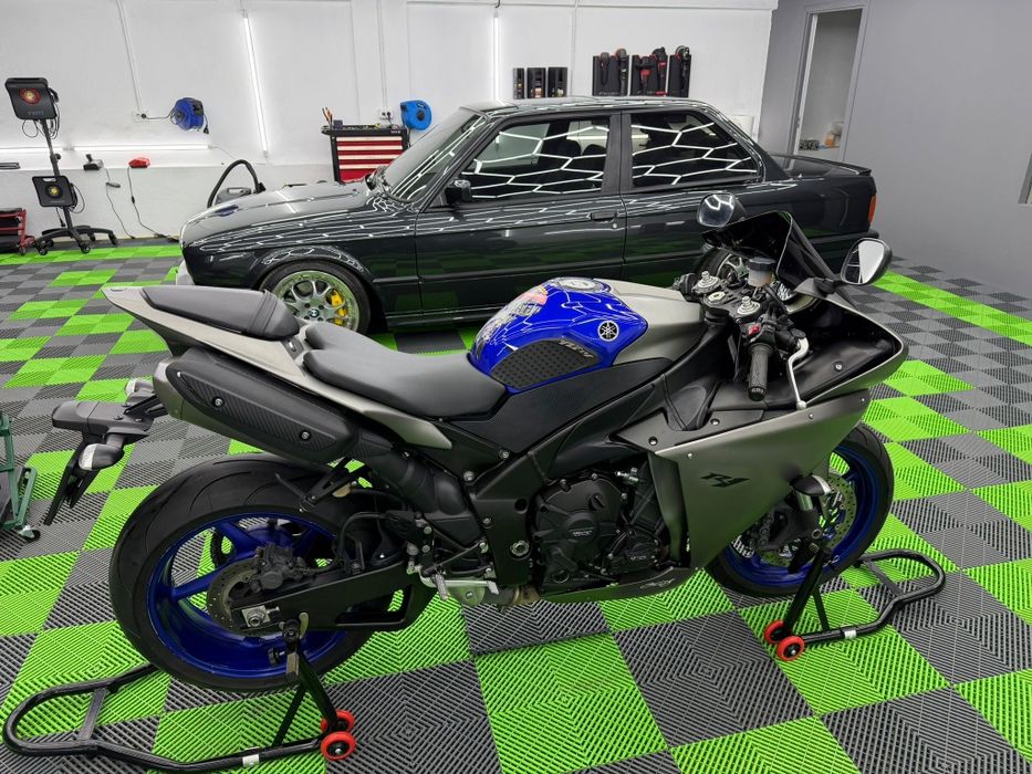 Yamaha R1 RN225 BigBang Timisoara • OLX.ro