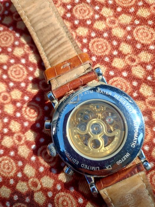 Ceas automatic Ingersoll Since 1892 Ediție limitata