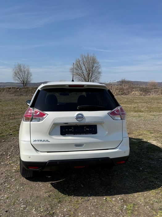 Vand Nissan X-Trail 32