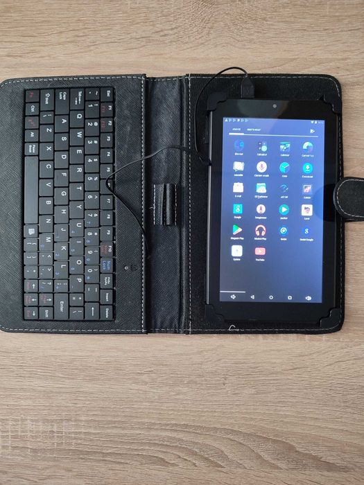 Tableta eSTAR EASY, IPS, 7", 8GB, Quad-Core, Negru