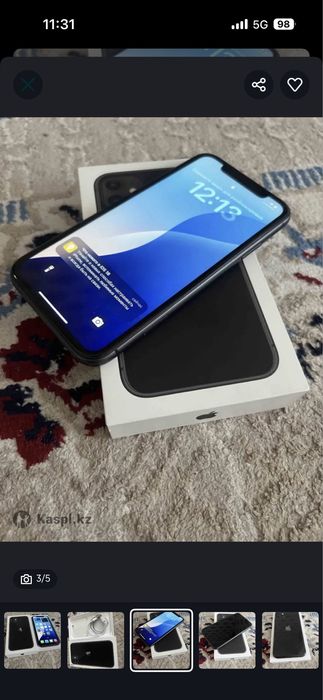 Продам айфон 11 в идеальном состоянии